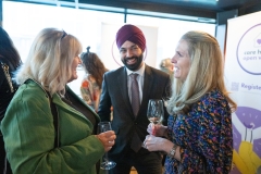 Championing Social Care Ambassador's Reception