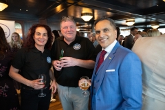 Championing Social Care Ambassador's Reception