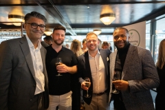 Championing Social Care Ambassador's Reception