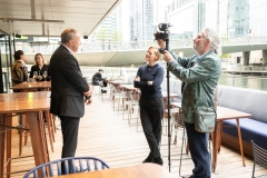 Championing Social Care Ambassador's Reception