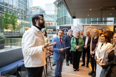 Championing Social Care Ambassador's Reception