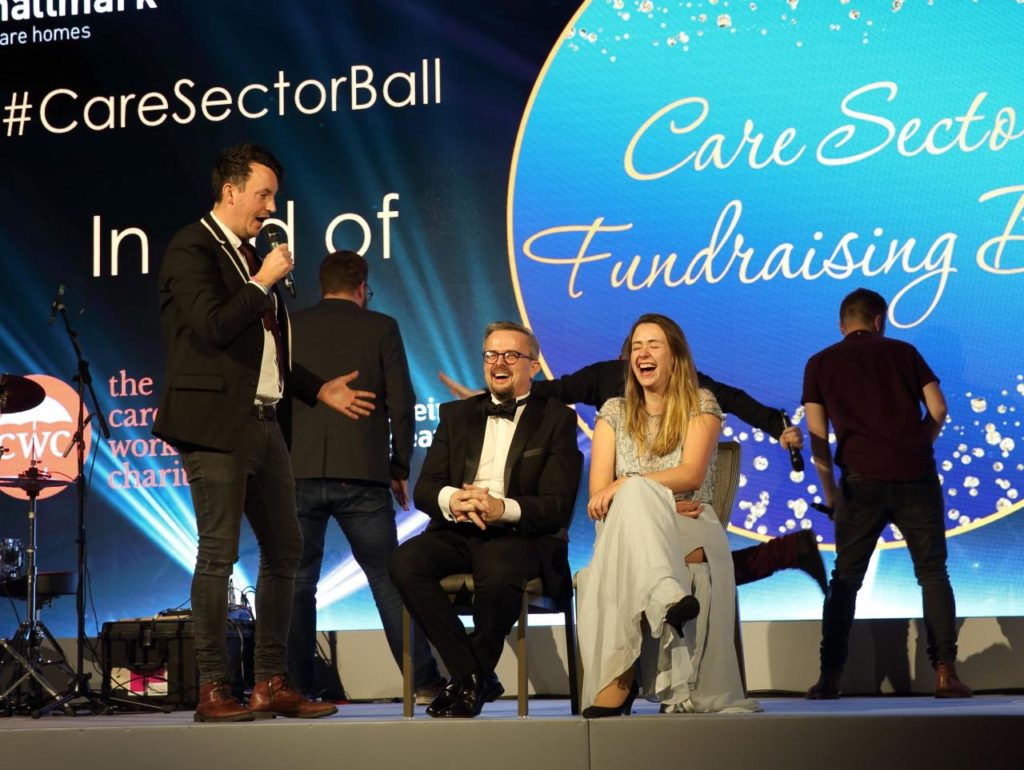 Care Sector Fundraising Ball 2019