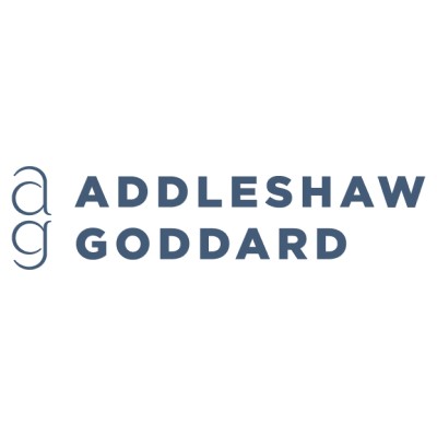 Addleshaw Goddard logo