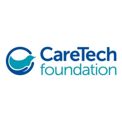 Caretech Foundation logo