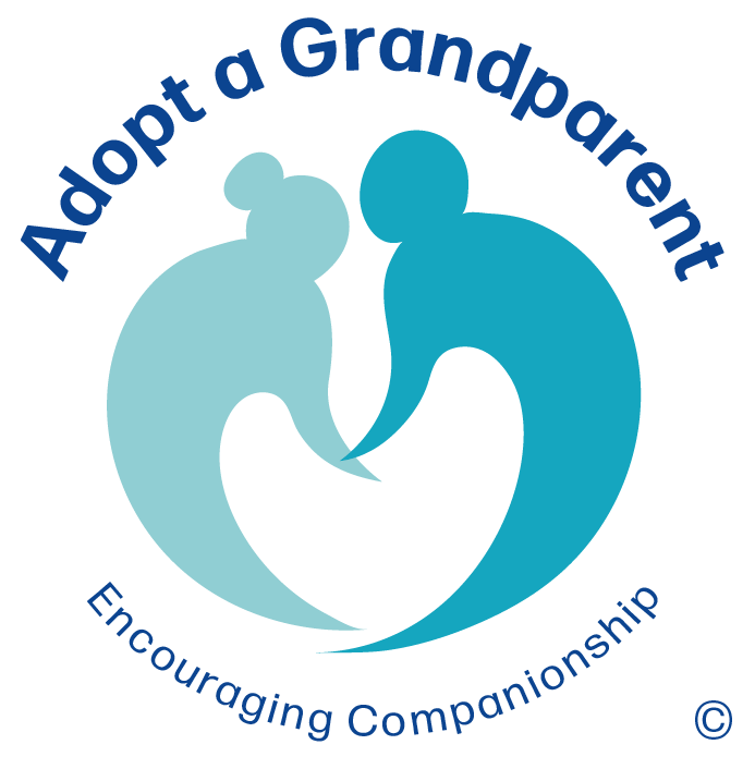 Adopt a Grandparent logo